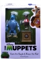 Preview: Muppet Show (Muppets Select) Collectable Action Figures: Sam the Eagle & Rizzo the Rat von Diamond